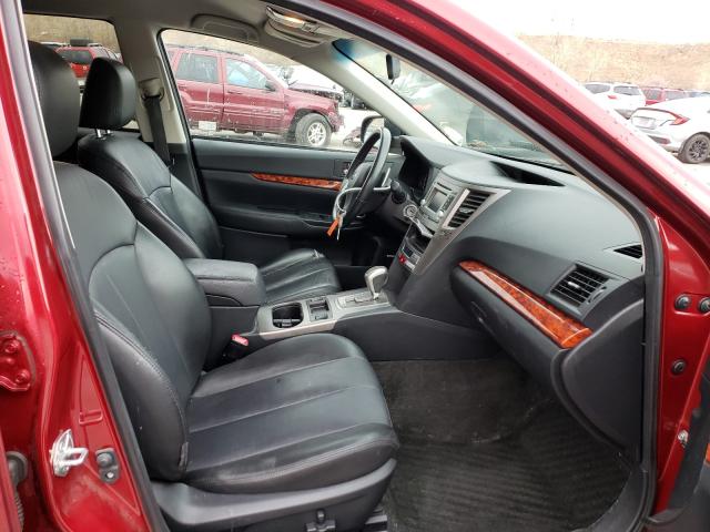 Photo 4 VIN: 4S4BRCJC4C3283932 - SUBARU OUTBACK 2. 