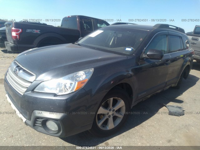 Photo 1 VIN: 4S4BRCJC4D3206902 - SUBARU OUTBACK 