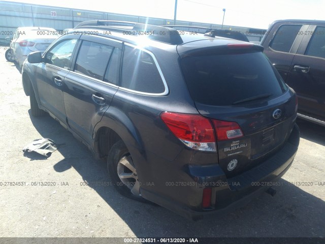 Photo 2 VIN: 4S4BRCJC4D3206902 - SUBARU OUTBACK 