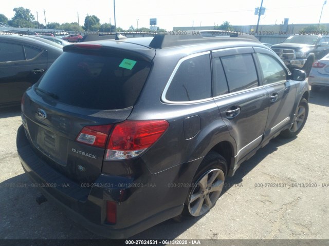 Photo 3 VIN: 4S4BRCJC4D3206902 - SUBARU OUTBACK 