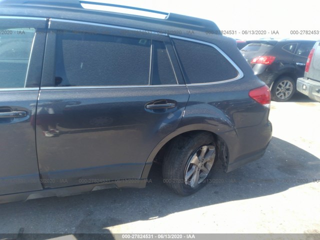 Photo 5 VIN: 4S4BRCJC4D3206902 - SUBARU OUTBACK 