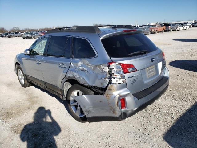 Photo 2 VIN: 4S4BRCJC5D3266610 - SUBARU OUTBACK 2. 