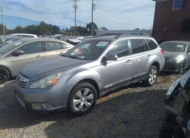 Photo 1 VIN: 4S4BRCJC6A3369014 - SUBARU OUTBACK 