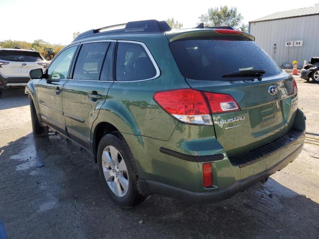 Photo 1 VIN: 4S4BRCJC6C3263584 - SUBARU OUTBACK 2. 