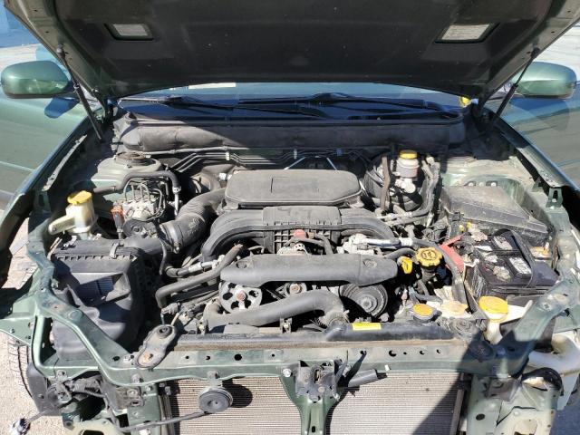 Photo 11 VIN: 4S4BRCJC6C3263584 - SUBARU OUTBACK 2. 