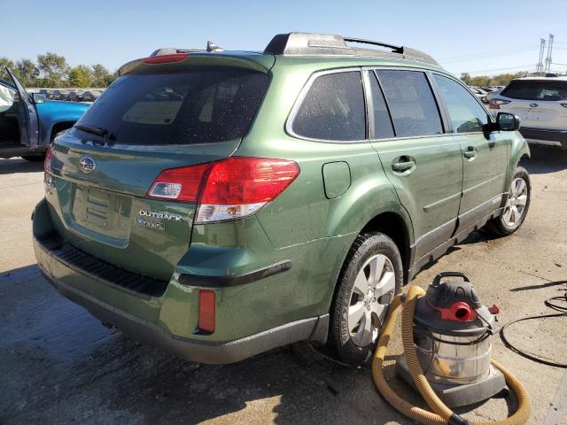 Photo 2 VIN: 4S4BRCJC6C3263584 - SUBARU OUTBACK 2. 