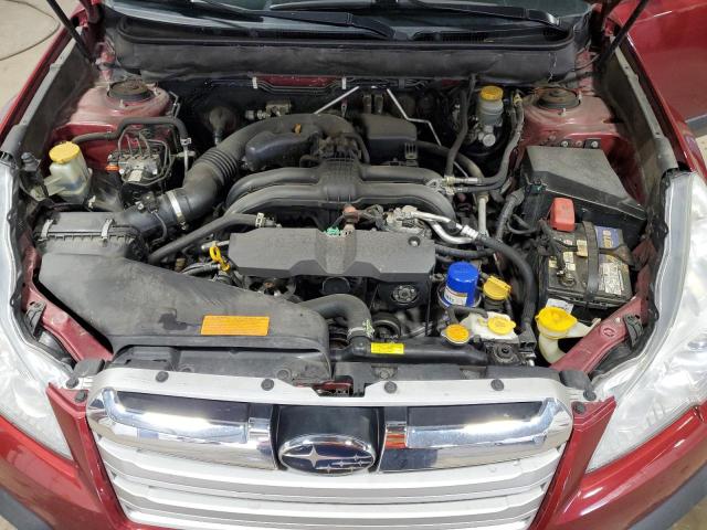 Photo 11 VIN: 4S4BRCJC6D3220008 - SUBARU OUTBACK 