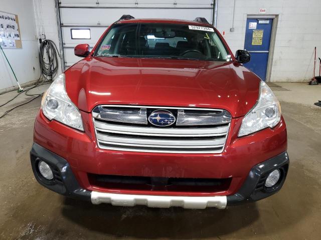 Photo 4 VIN: 4S4BRCJC6D3220008 - SUBARU OUTBACK 