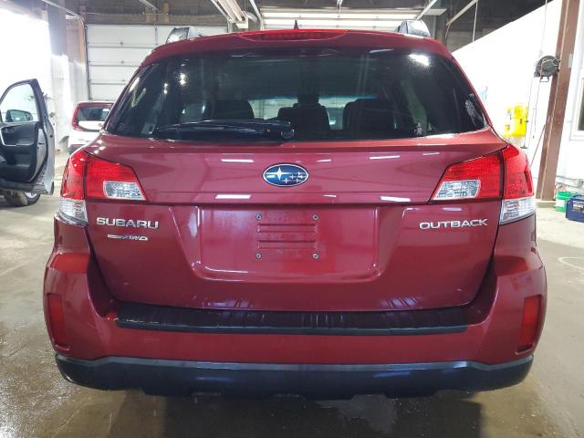 Photo 5 VIN: 4S4BRCJC6D3220008 - SUBARU OUTBACK 