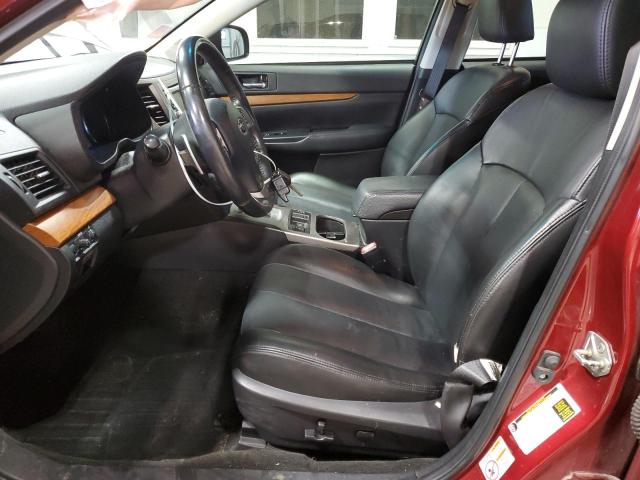 Photo 6 VIN: 4S4BRCJC6D3220008 - SUBARU OUTBACK 