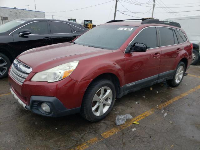 Photo 0 VIN: 4S4BRCJC6D3243269 - SUBARU OUTBACK 2. 