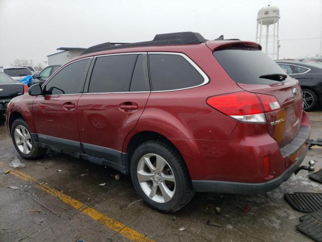 Photo 1 VIN: 4S4BRCJC6D3243269 - SUBARU OUTBACK 2. 