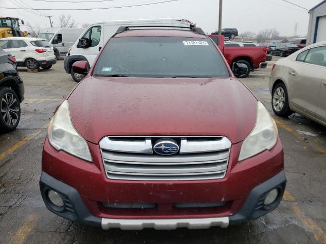 Photo 4 VIN: 4S4BRCJC6D3243269 - SUBARU OUTBACK 2. 