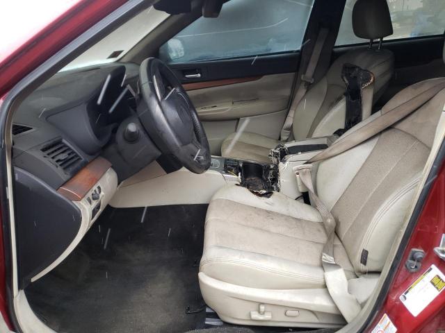 Photo 6 VIN: 4S4BRCJC6D3243269 - SUBARU OUTBACK 2. 