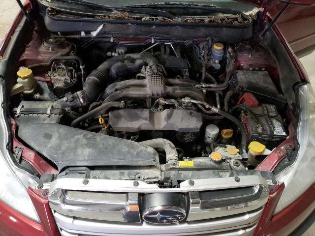 Photo 11 VIN: 4S4BRCJC6D3273436 - SUBARU OUTBACK 2. 