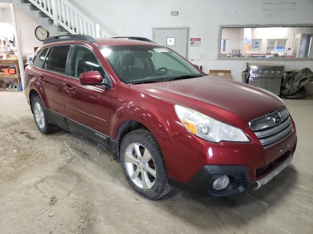 Photo 3 VIN: 4S4BRCJC6D3273436 - SUBARU OUTBACK 2. 