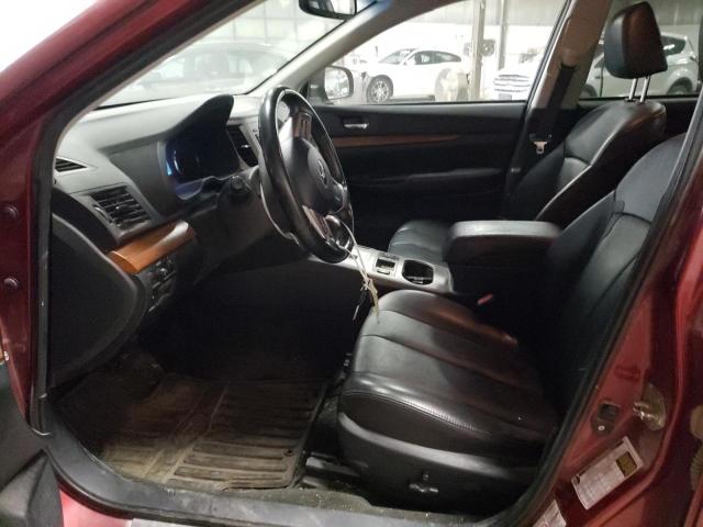 Photo 6 VIN: 4S4BRCJC6D3273436 - SUBARU OUTBACK 2. 