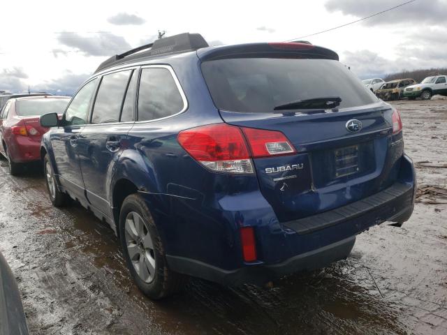 Photo 1 VIN: 4S4BRCJC7A3318766 - SUBARU OUTBACK 2. 