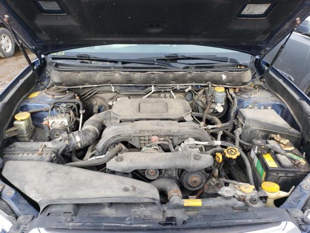 Photo 11 VIN: 4S4BRCJC7A3318766 - SUBARU OUTBACK 2. 