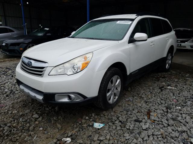 Photo 1 VIN: 4S4BRCJC7C3271113 - SUBARU OUTBACK 2. 