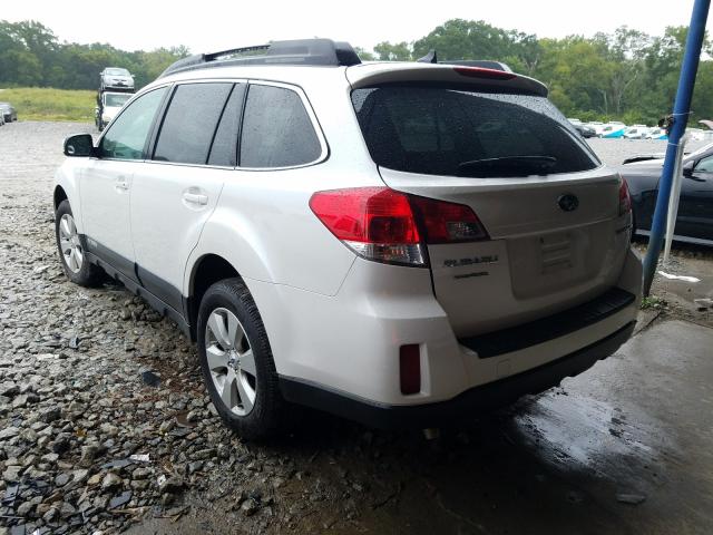 Photo 2 VIN: 4S4BRCJC7C3271113 - SUBARU OUTBACK 2. 