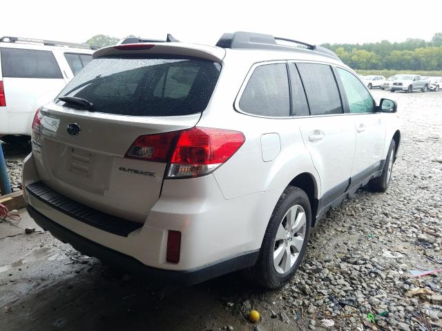 Photo 3 VIN: 4S4BRCJC7C3271113 - SUBARU OUTBACK 2. 