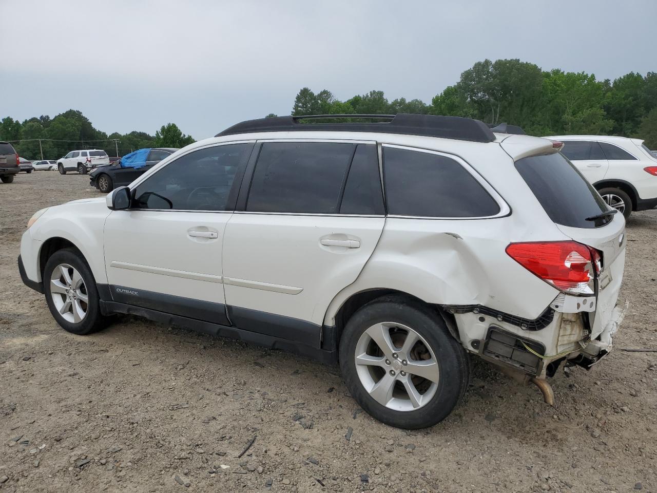 Photo 1 VIN: 4S4BRCJC7D3272425 - SUBARU OUTBACK 