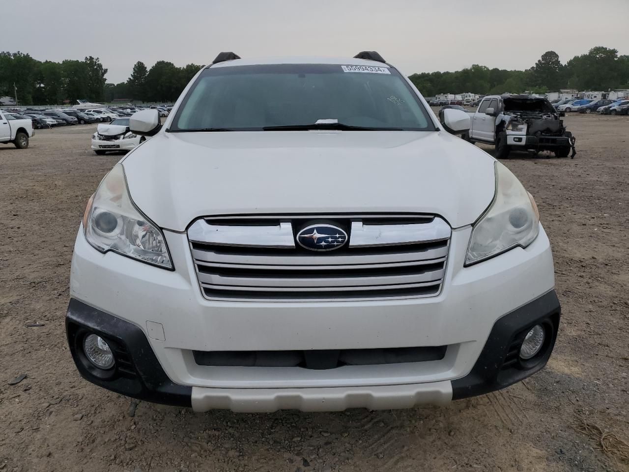 Photo 4 VIN: 4S4BRCJC7D3272425 - SUBARU OUTBACK 