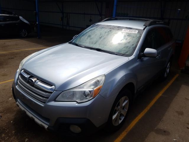 Photo 1 VIN: 4S4BRCJC7D3296143 - SUBARU OUTBACK 2. 