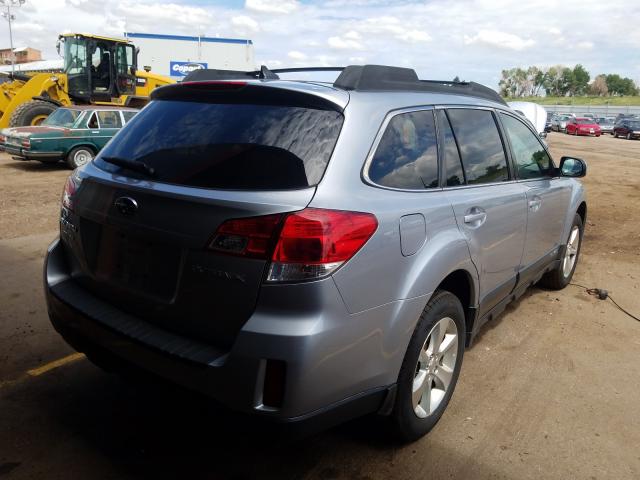 Photo 3 VIN: 4S4BRCJC7D3296143 - SUBARU OUTBACK 2. 