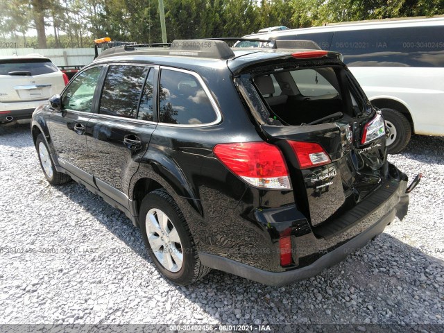 Photo 2 VIN: 4S4BRCJC8B3378234 - SUBARU OUTBACK 