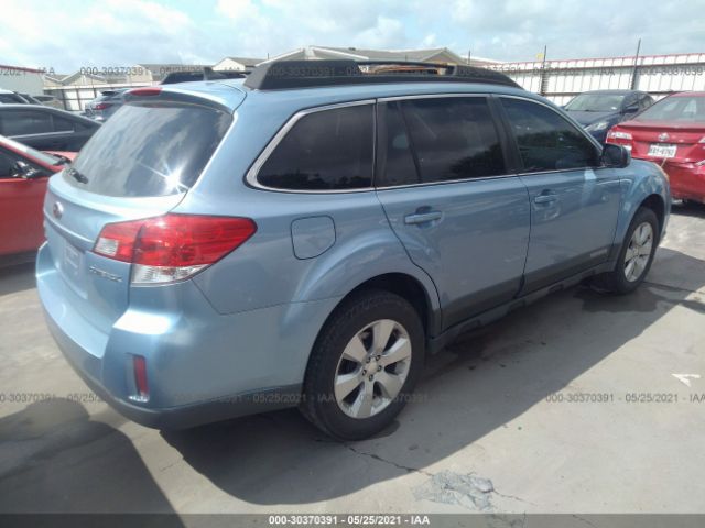 Photo 3 VIN: 4S4BRCJC8B3414682 - SUBARU OUTBACK 