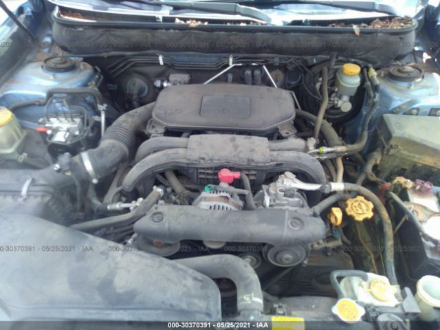 Photo 9 VIN: 4S4BRCJC8B3414682 - SUBARU OUTBACK 