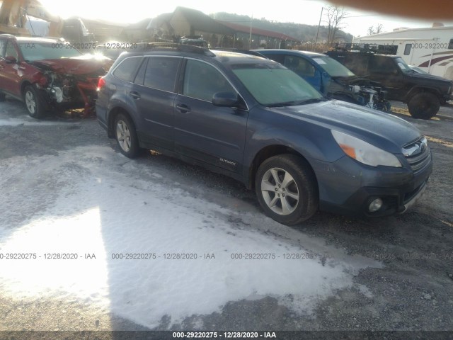 Photo 0 VIN: 4S4BRCJC8D3241121 - SUBARU OUTBACK 