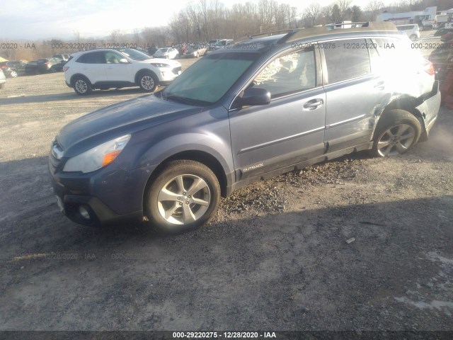 Photo 1 VIN: 4S4BRCJC8D3241121 - SUBARU OUTBACK 