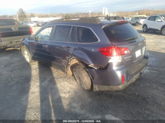 Photo 2 VIN: 4S4BRCJC8D3241121 - SUBARU OUTBACK 