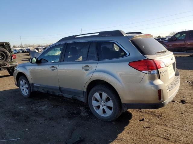 Photo 1 VIN: 4S4BRCJC9A3352689 - SUBARU OUTBACK 