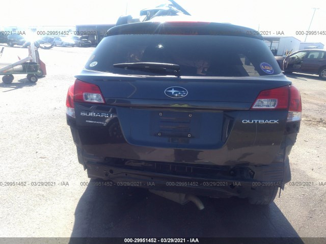 Photo 7 VIN: 4S4BRCJC9A3364289 - SUBARU OUTBACK 