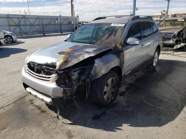 Photo 1 VIN: 4S4BRCJC9C3295672 - SUBARU OUTBACK 2. 