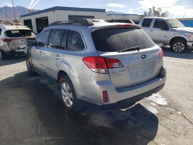 Photo 2 VIN: 4S4BRCJC9C3295672 - SUBARU OUTBACK 2. 