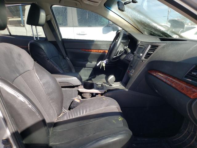 Photo 4 VIN: 4S4BRCJC9C3295672 - SUBARU OUTBACK 2. 