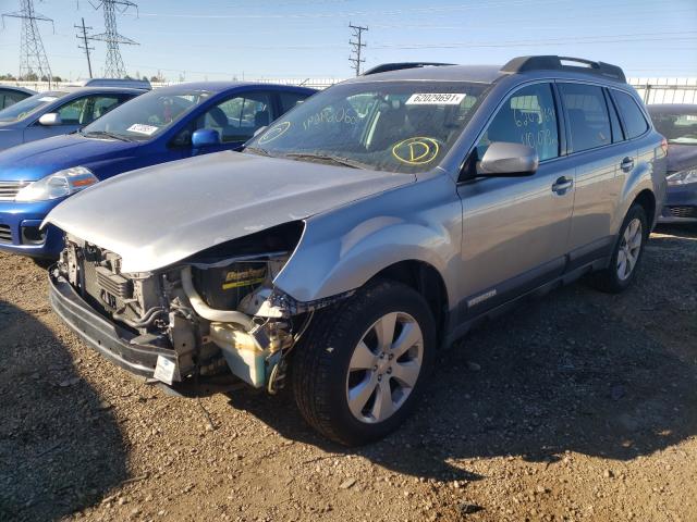 Photo 1 VIN: 4S4BRCJCXA3375396 - SUBARU OUTBACK 2. 