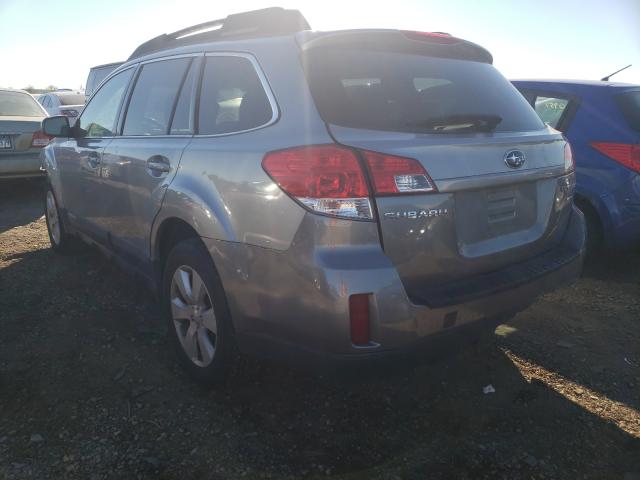 Photo 2 VIN: 4S4BRCJCXA3375396 - SUBARU OUTBACK 2. 