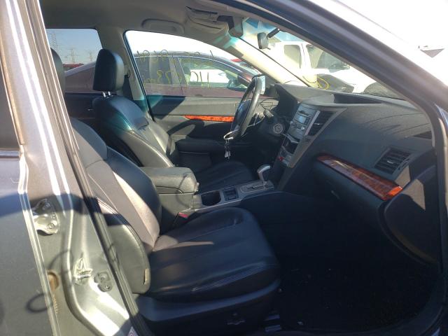 Photo 4 VIN: 4S4BRCJCXA3375396 - SUBARU OUTBACK 2. 