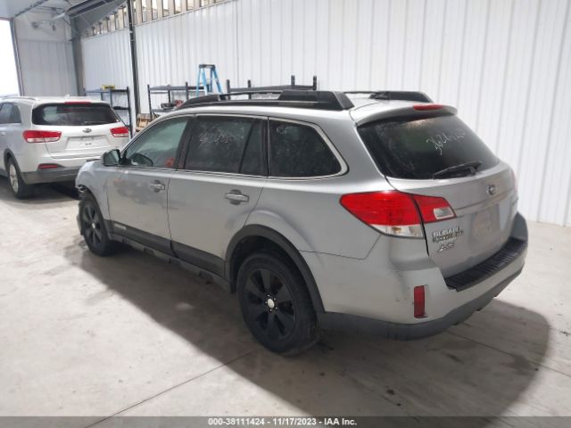 Photo 2 VIN: 4S4BRCJCXB3385993 - SUBARU OUTBACK 