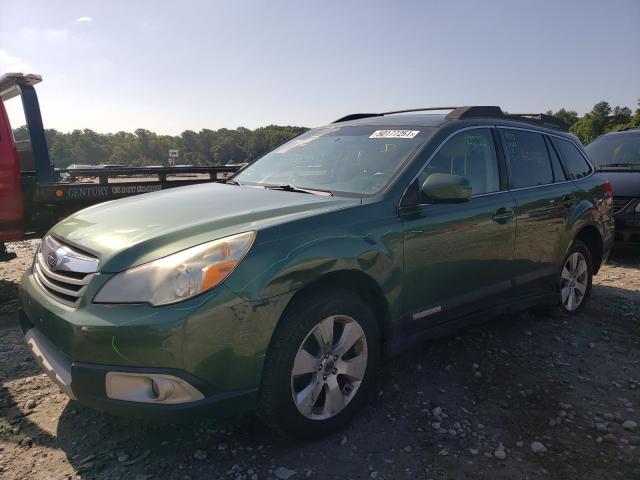 Photo 1 VIN: 4S4BRCJCXC3252636 - SUBARU OUTBACK 2. 