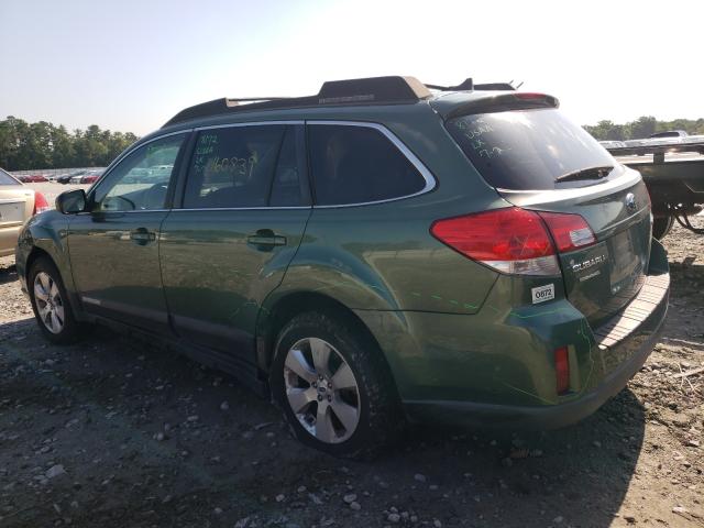 Photo 2 VIN: 4S4BRCJCXC3252636 - SUBARU OUTBACK 2. 