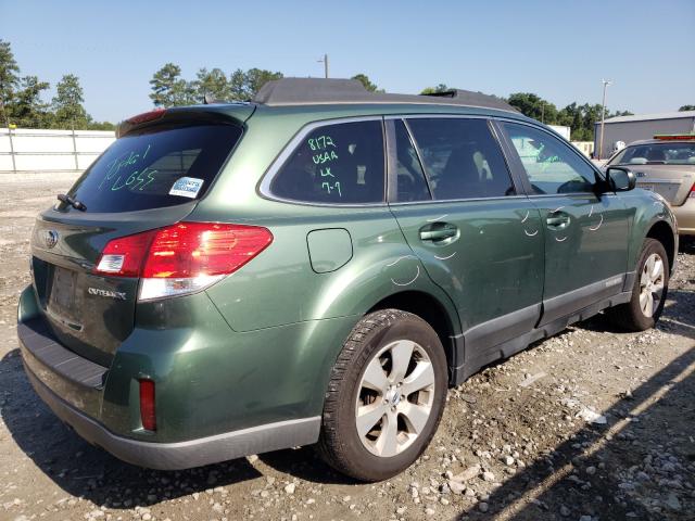 Photo 3 VIN: 4S4BRCJCXC3252636 - SUBARU OUTBACK 2. 