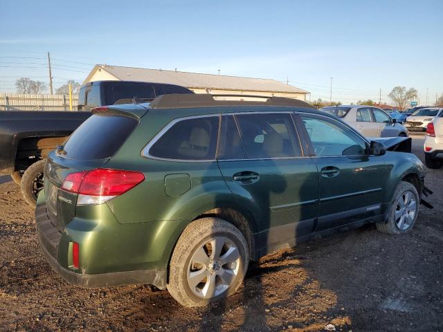 Photo 2 VIN: 4S4BRCJCXC3270506 - SUBARU OUTBACK 