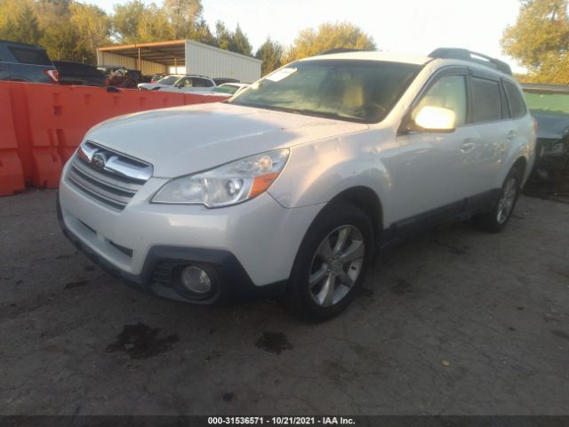 Photo 1 VIN: 4S4BRCJCXD3209691 - SUBARU OUTBACK 